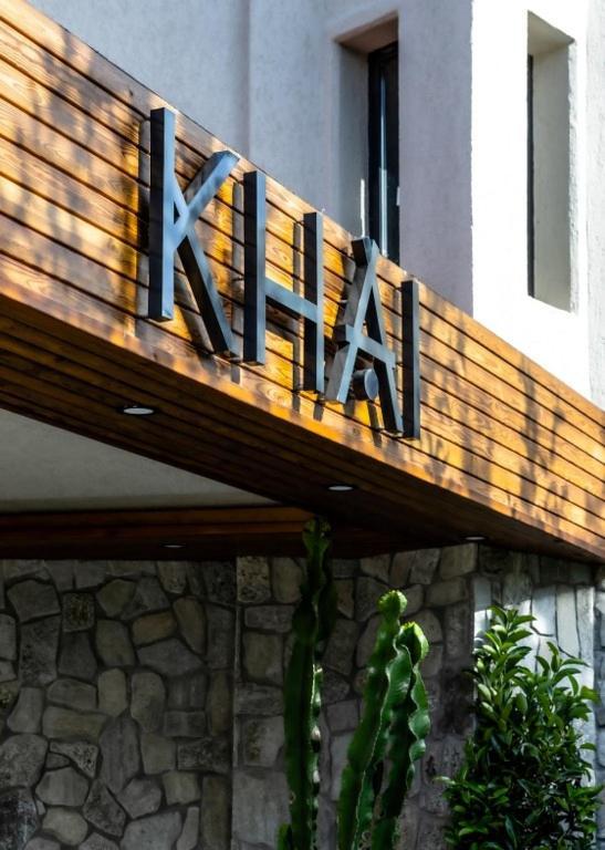 Khai Hotel Bodrum Luaran gambar