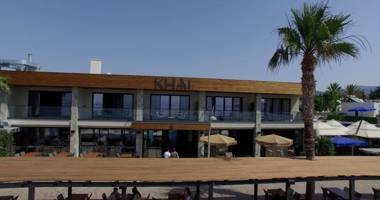 Khai Hotel Bodrum Luaran gambar