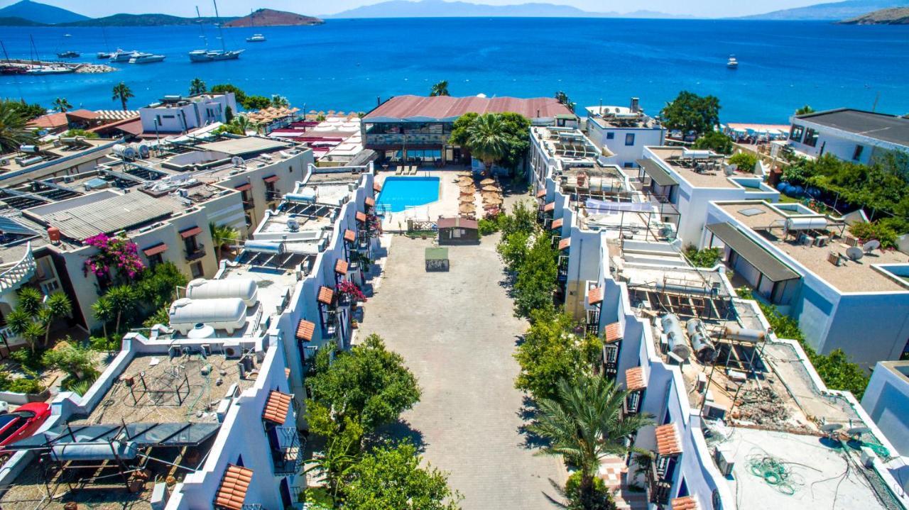 Khai Hotel Bodrum Luaran gambar