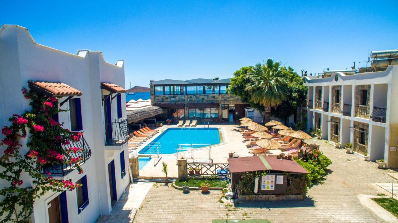 Khai Hotel Bodrum Luaran gambar